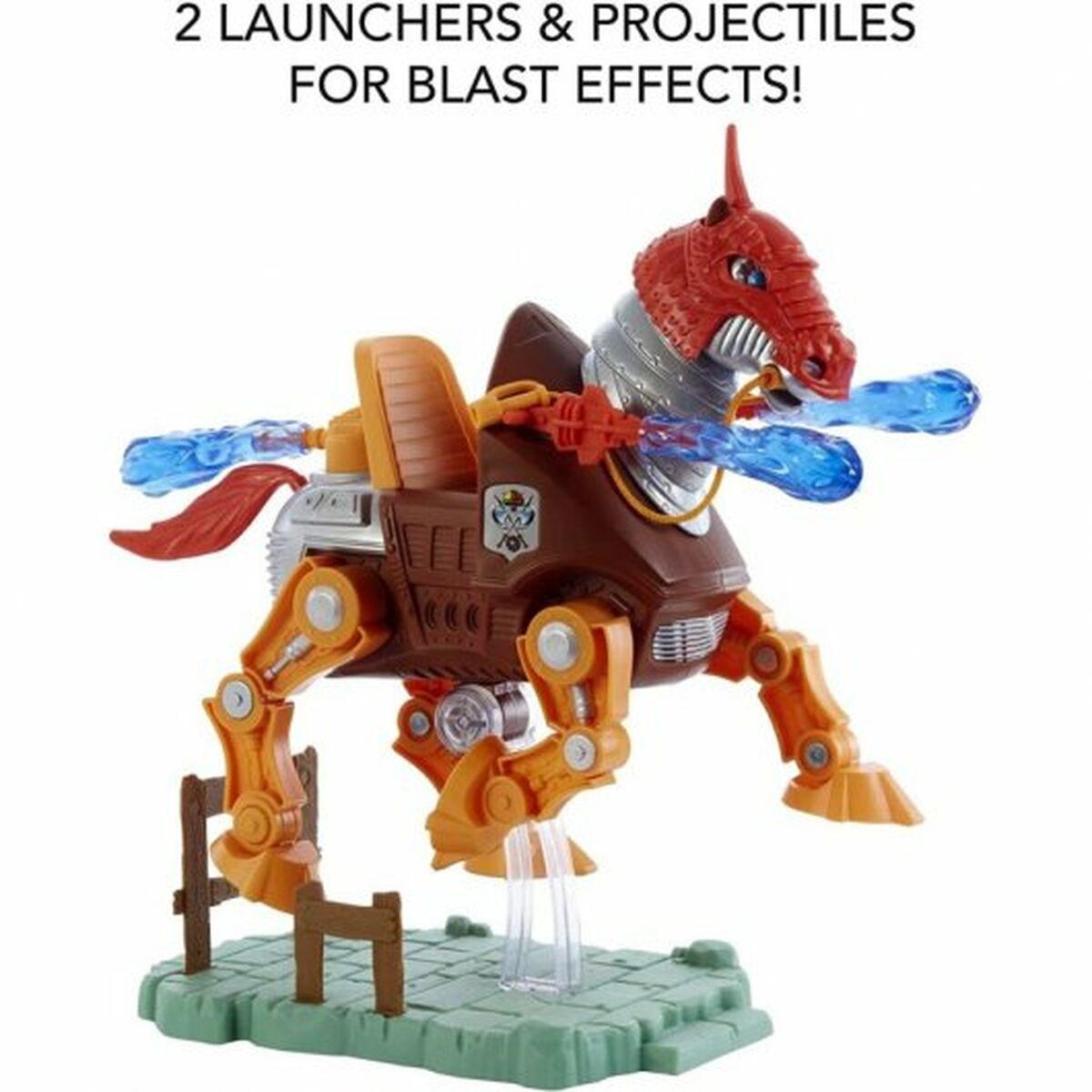 Actionfigurer Mattel Stridor - 10