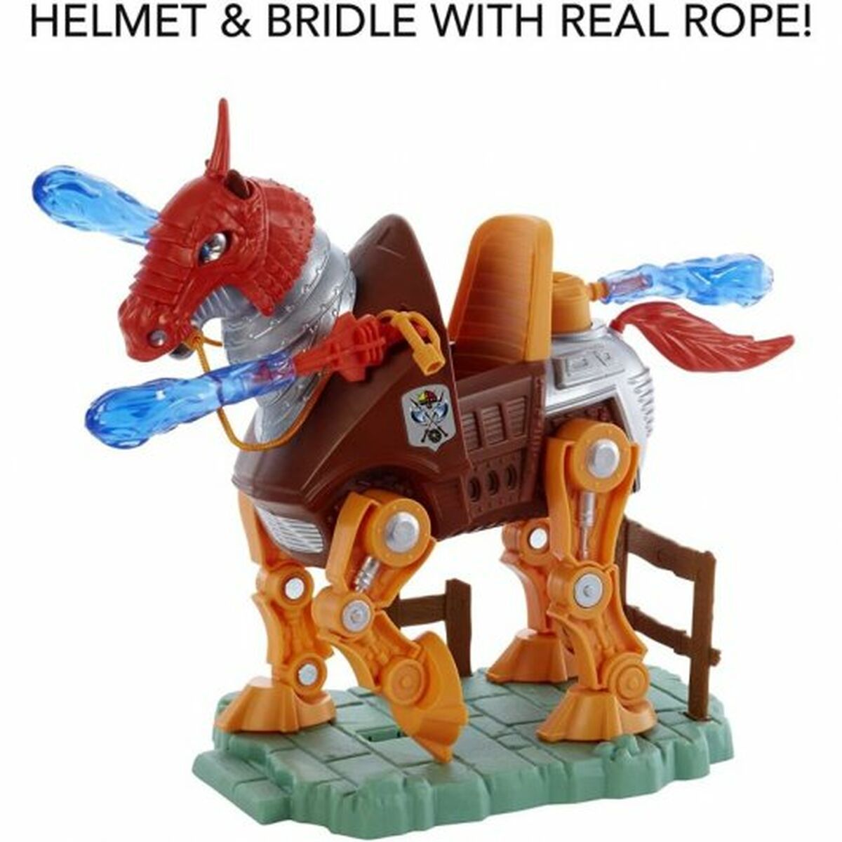Actionfigurer Mattel Stridor - 5