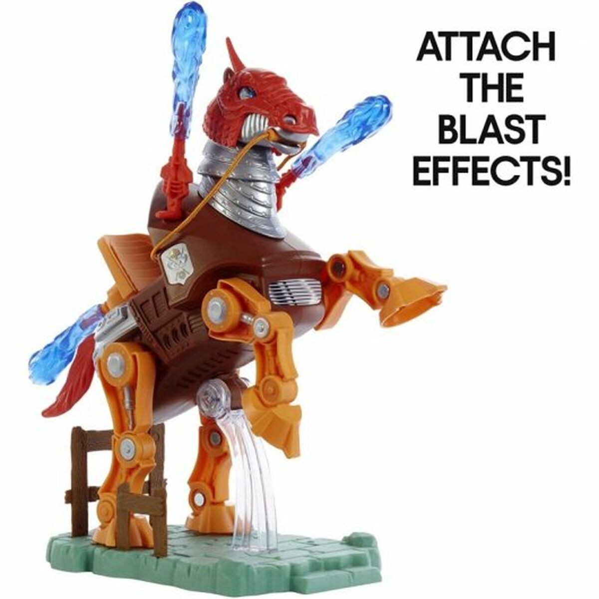 Actionfigurer Mattel Stridor - 11