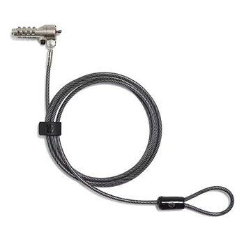 Säkerhetskabel HP Esencial Nano Svart 1,83 m