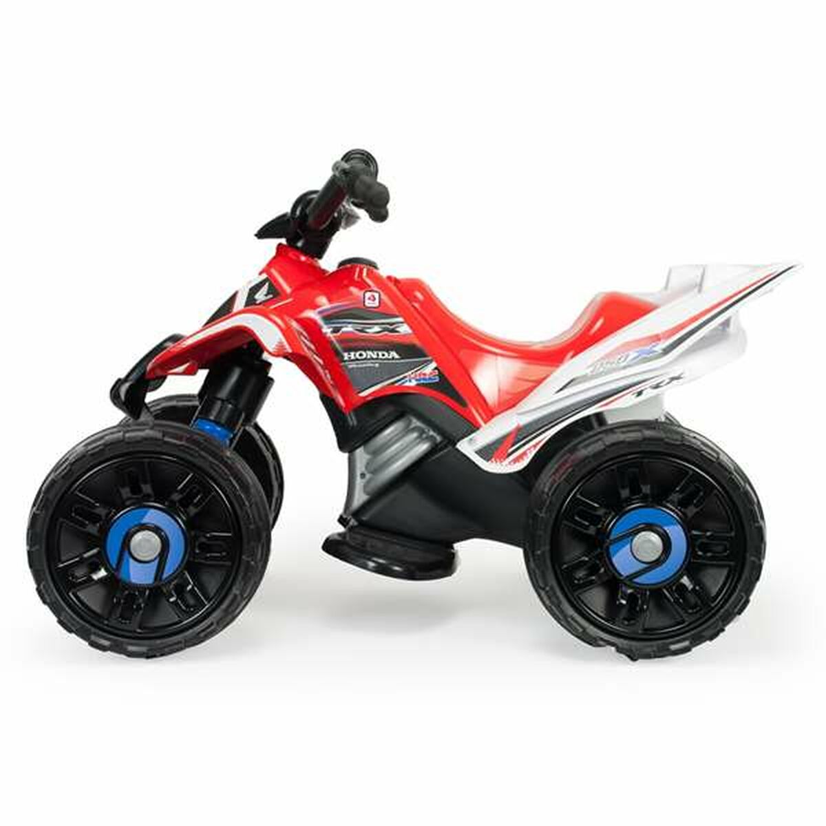 Elektrisk fyrhjuling Injusa Honda Atv 12V - 3
