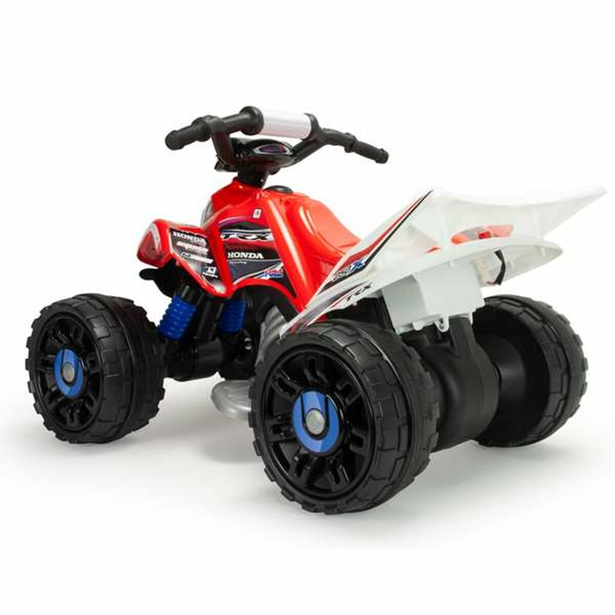 Elektrisk fyrhjuling Injusa Honda Atv 12V - 4