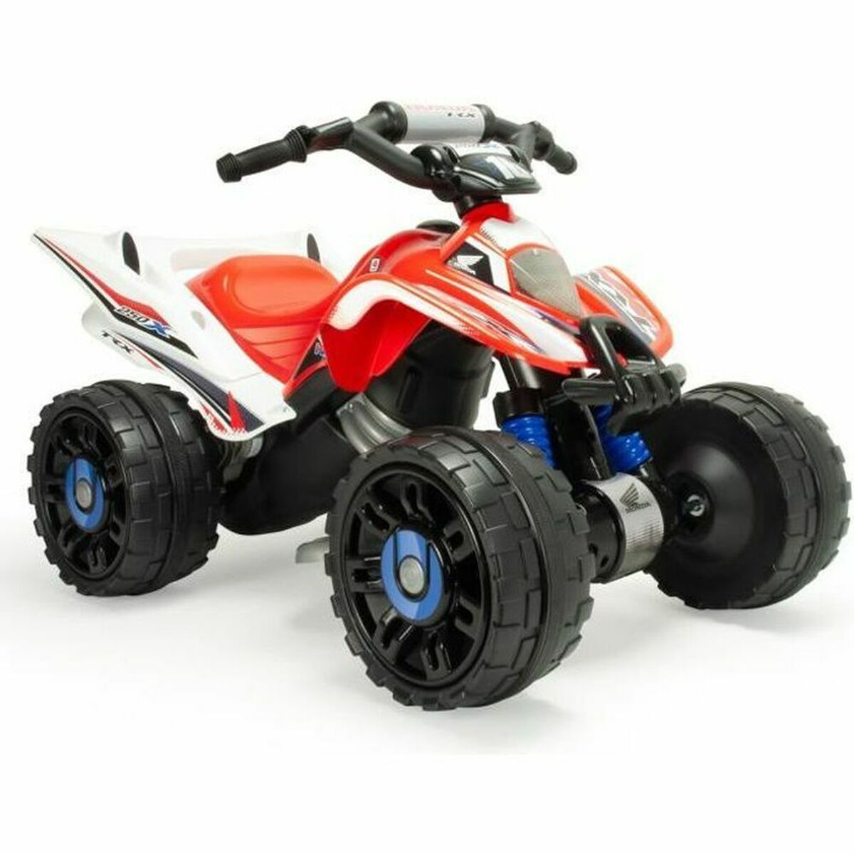 Elektrisk fyrhjuling Injusa Honda Atv 12V - 2