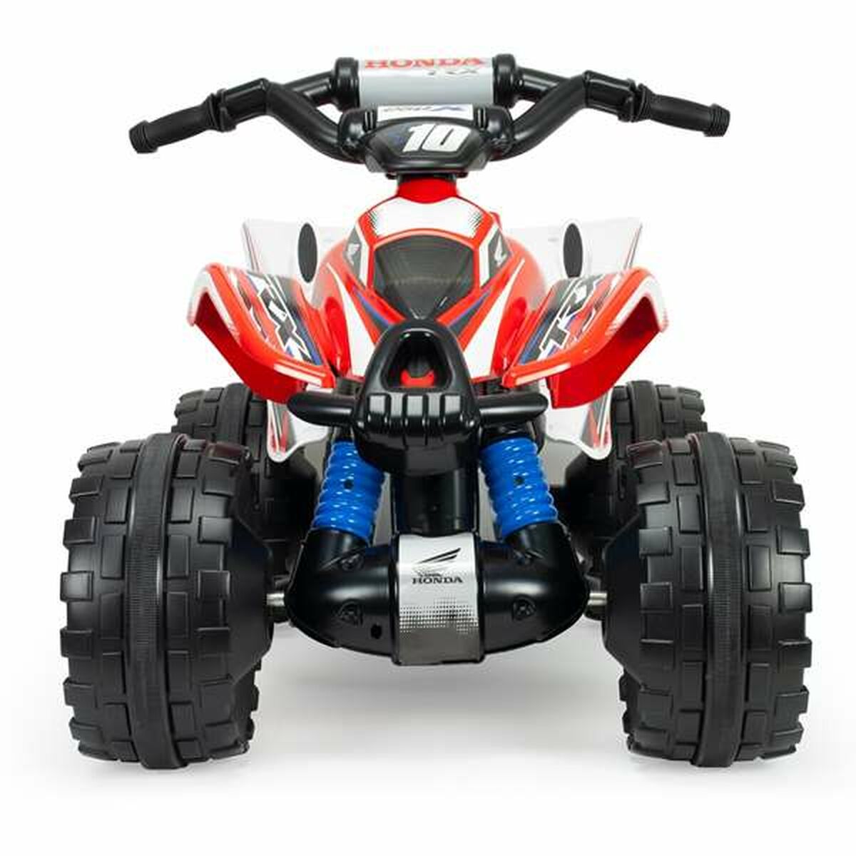Elektrisk fyrhjuling Injusa Honda Atv 12V - 5