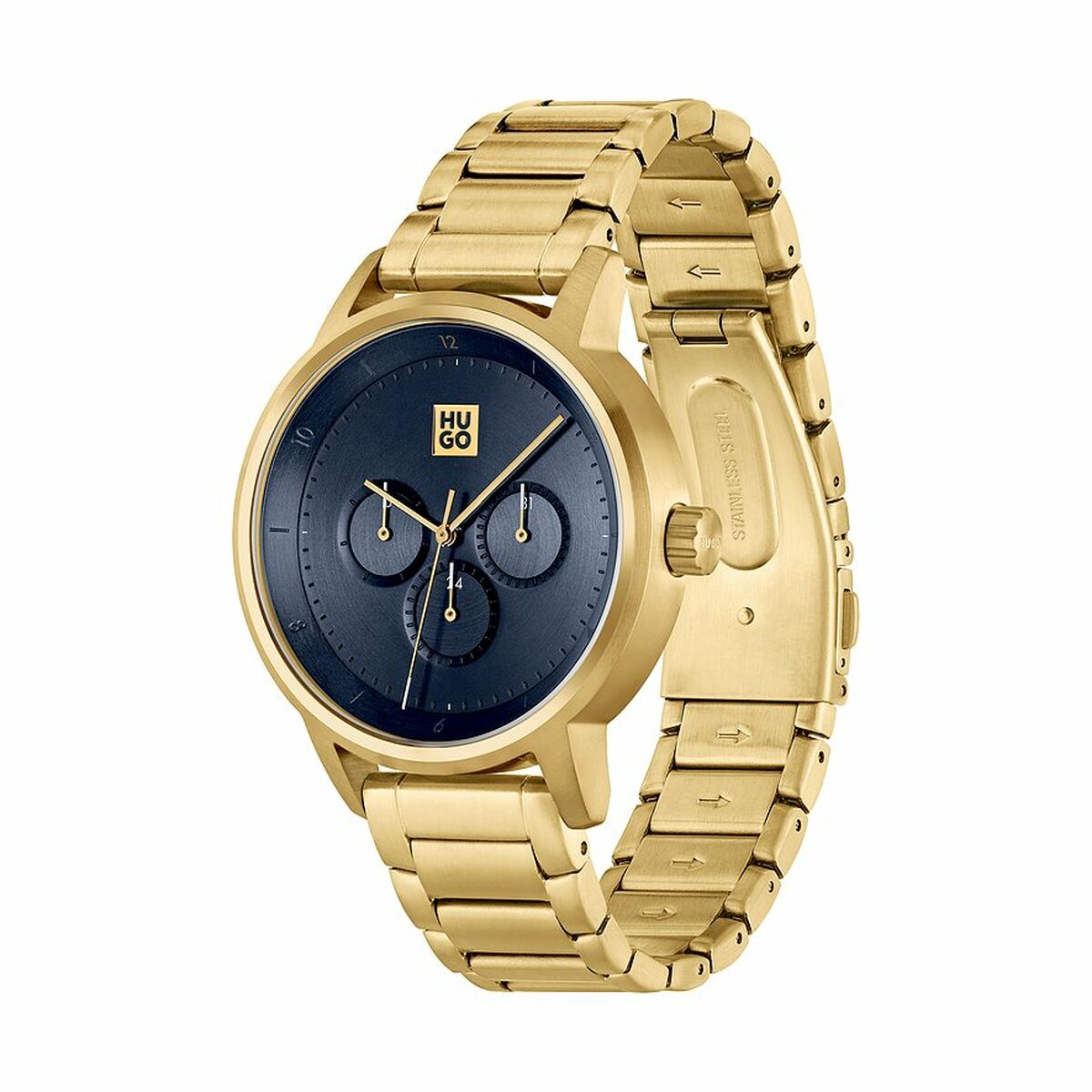 Unisexklocka Hugo Boss 1530265 (Ø 42 mm) - 2