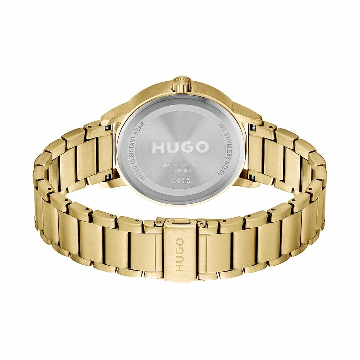 Unisexklocka Hugo Boss 1530265 (Ø 42 mm) - 3