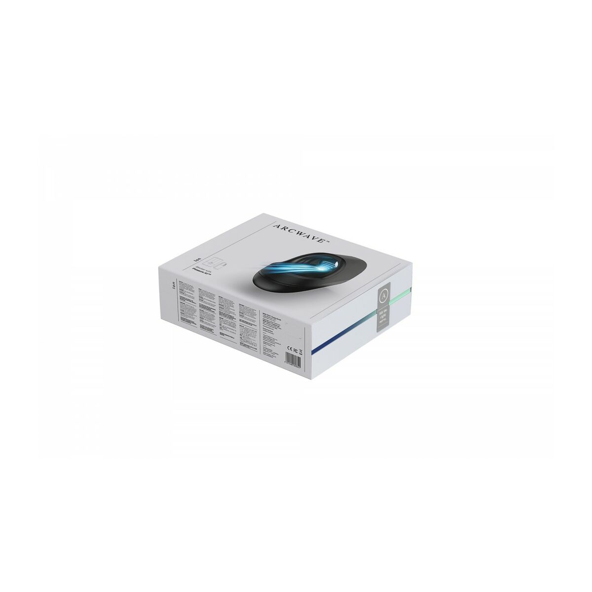 Masturberingsapparat Arcwave - 3