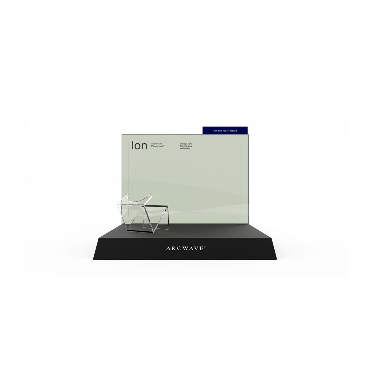 Masturberingsapparat Arcwave - 2
