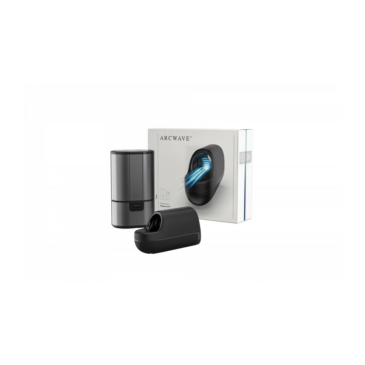 Masturberingsapparat Arcwave - 5