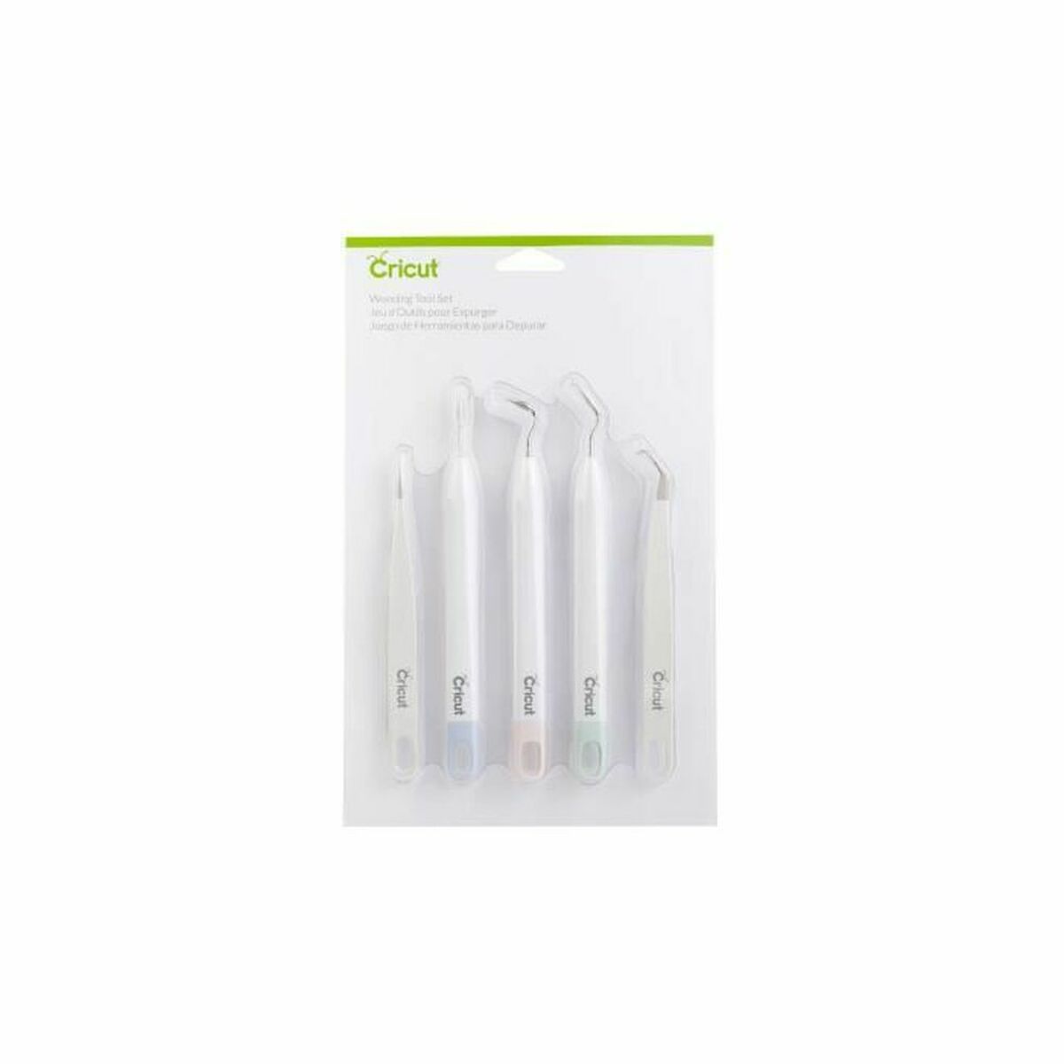 Peeling-kit för skärplotter Cricut 2004233