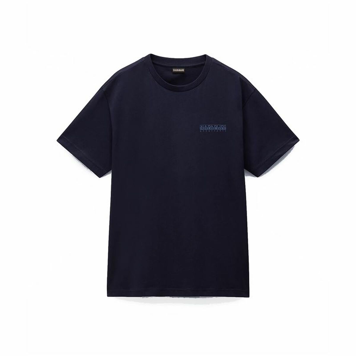 T-shirt med kortärm Herr Napapijri S-Albula Ss