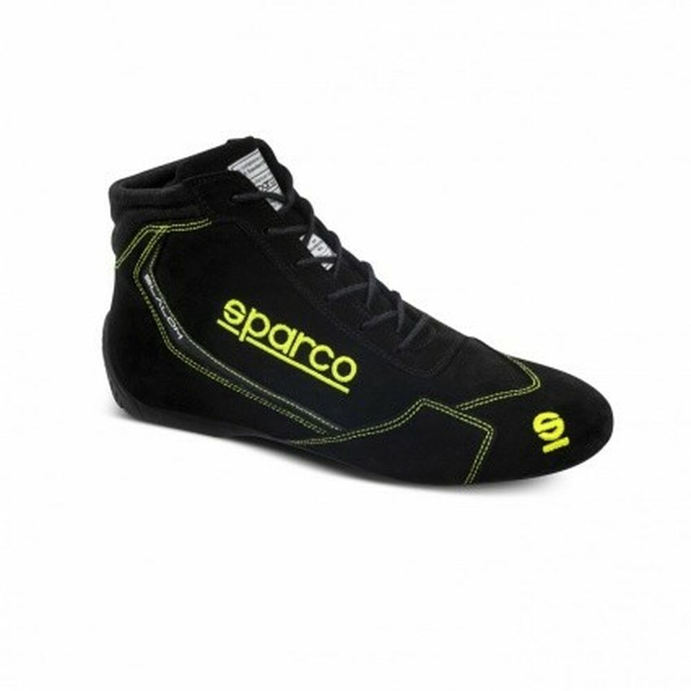 Racing-kängor Sparco 00129542NRGF Gul/Svart - 3