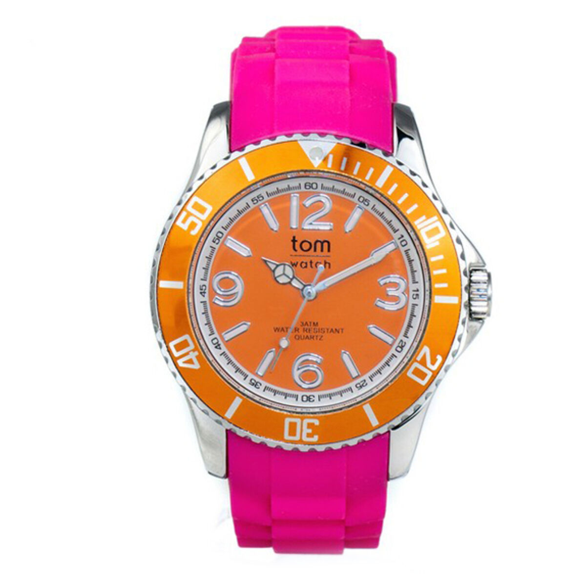 Unisexklocka Tom Watch WA00122 (Ø 44 mm) - 13