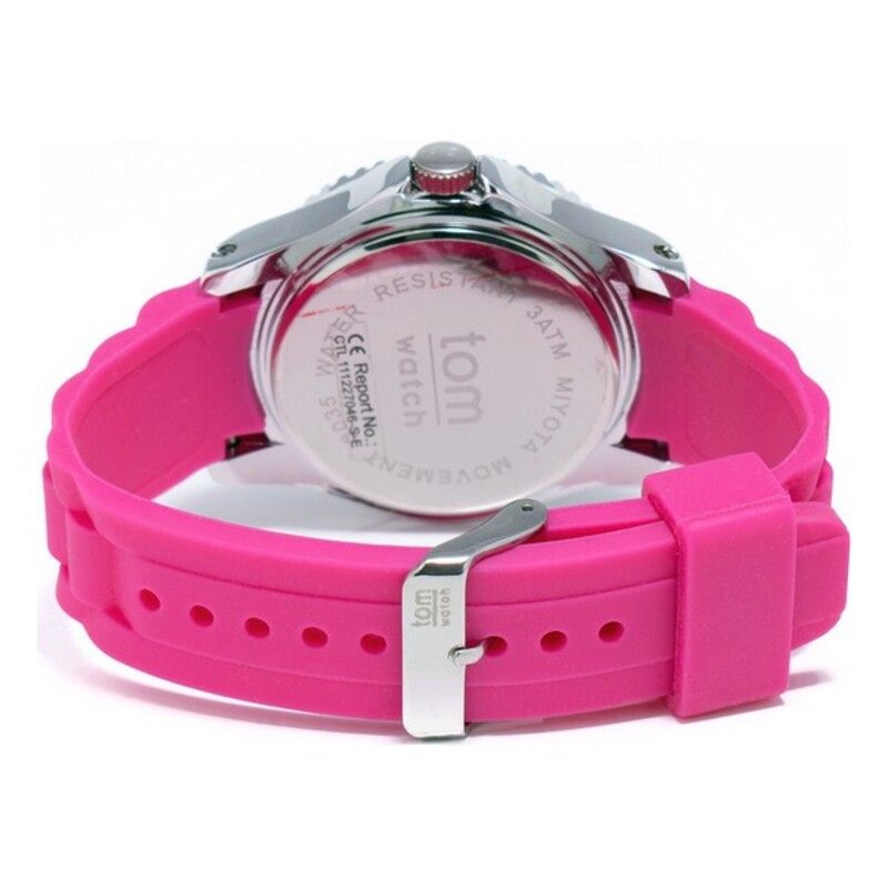 Unisexklocka Tom Watch WA00122 (Ø 44 mm) - 8