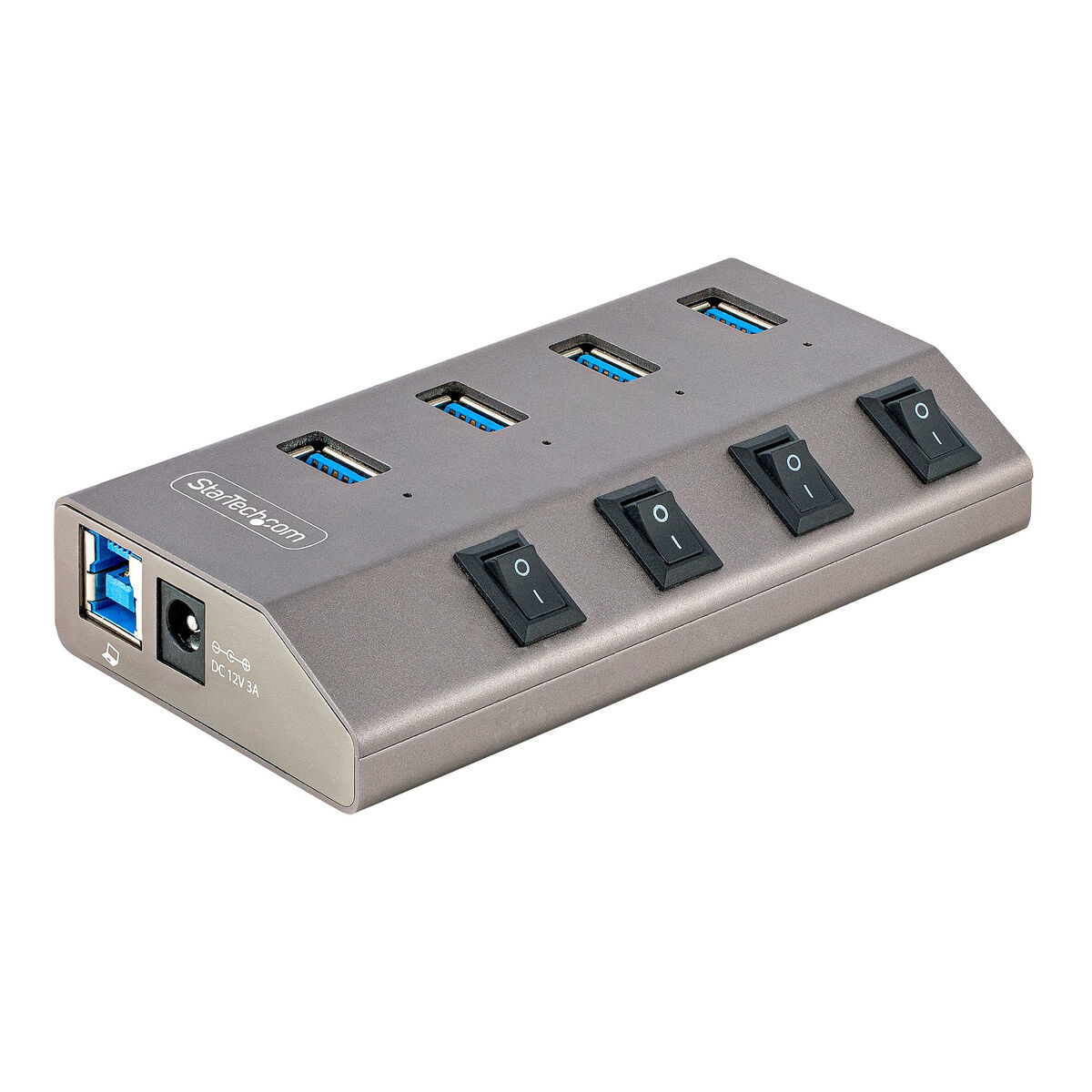 USB-HUB Startech 5G4AIBS-USB-HUB-EU - 3