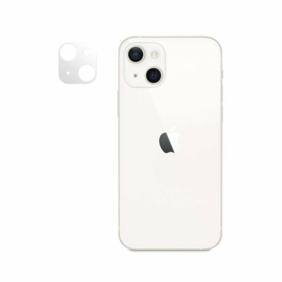 Linsskydd PcCom iPhone 14 Plus Apple