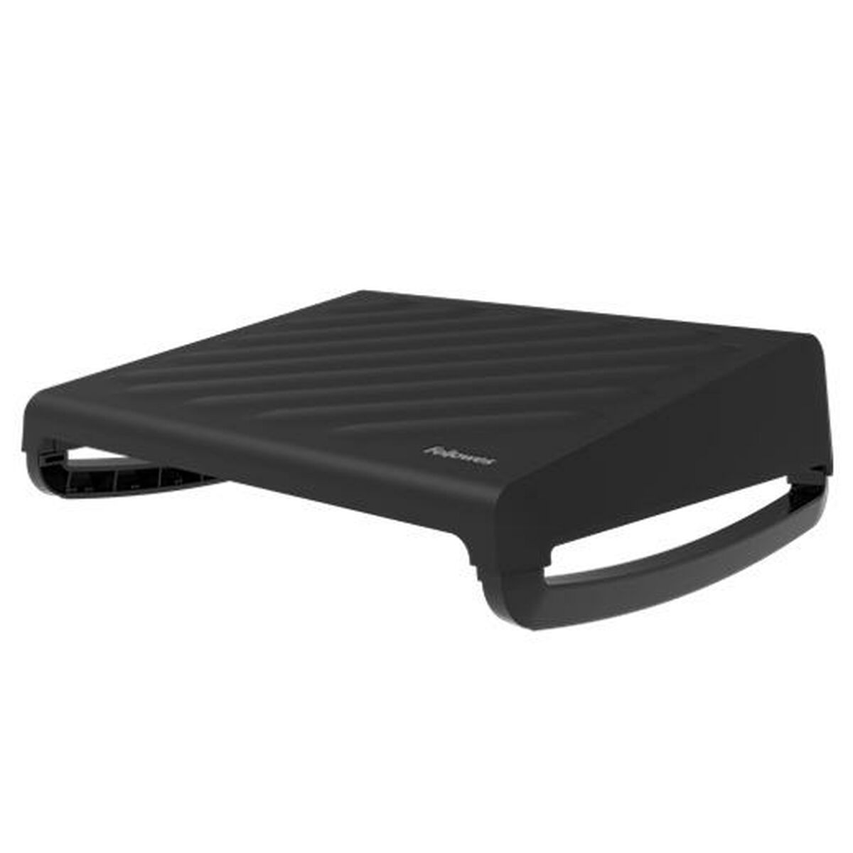 Ergonomisk fotpall Fellowes Svart 9,8 x 49 x 36 cm - 2