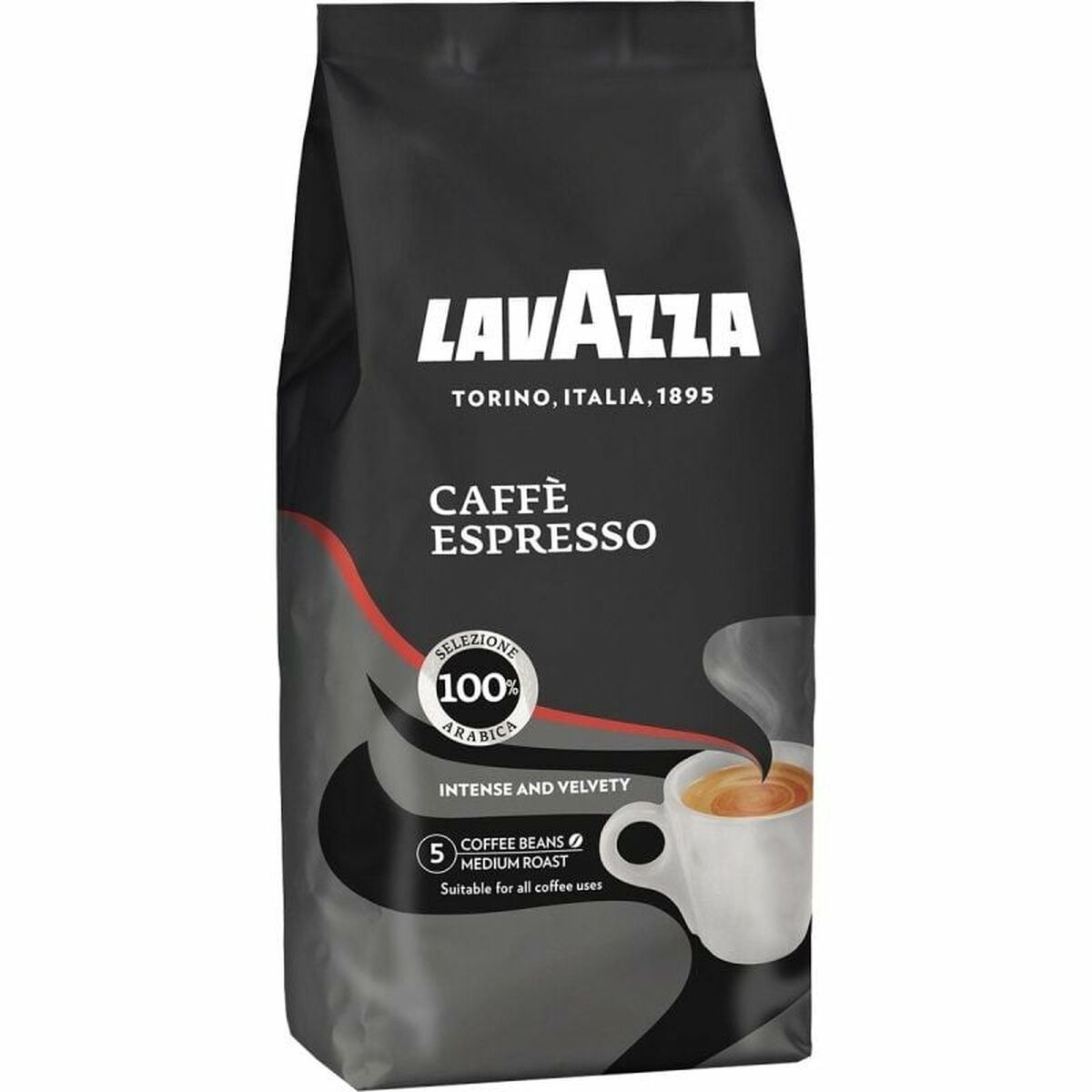 kaffebönor Lavazza Espresso