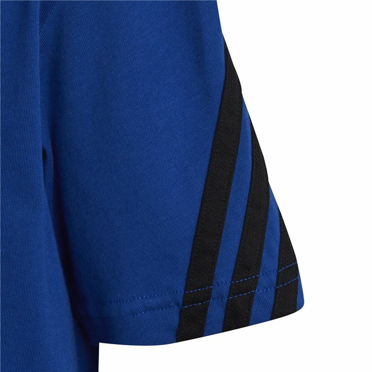 Barn T-shirt med kortärm Adidas Spider-Man Blå - 5