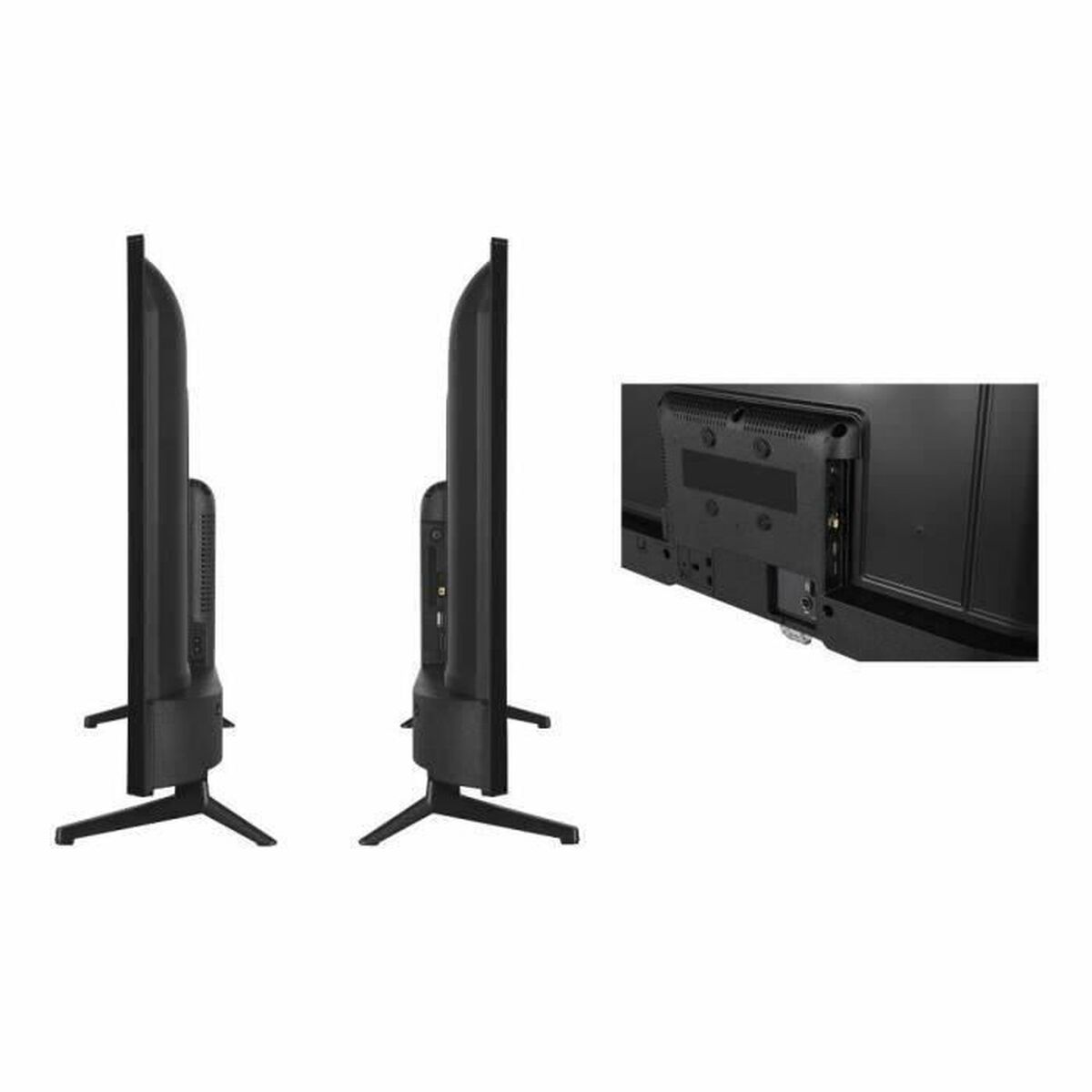 Television Continental Edison CELED32HD24B3 (Renoverade A) - 6