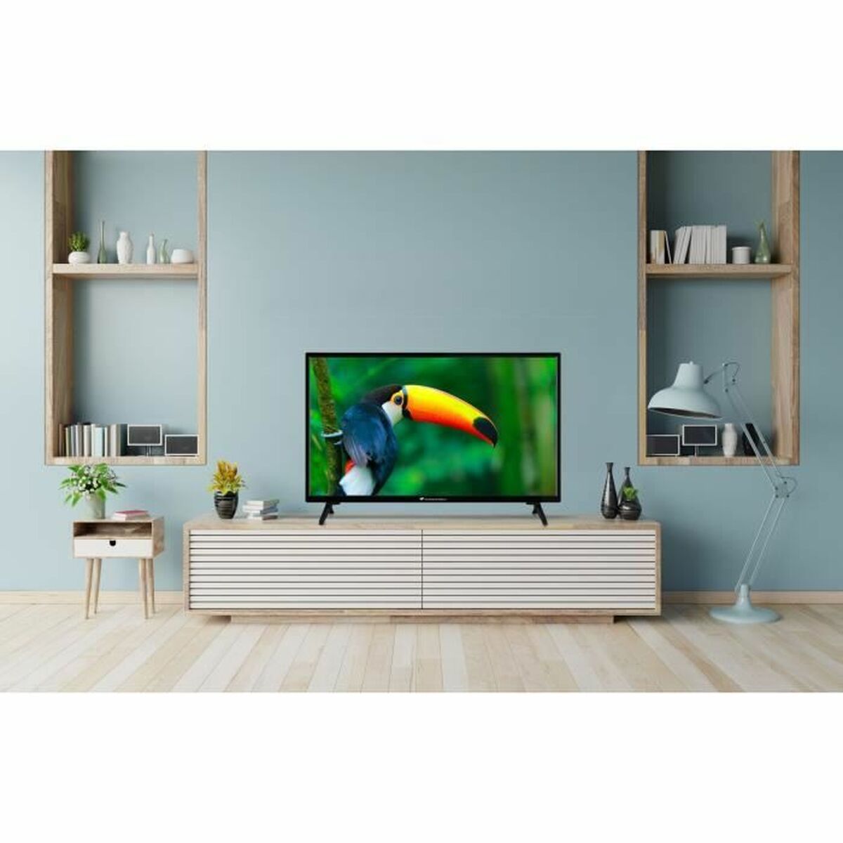 Television Continental Edison CELED32HD24B3 (Renoverade A) - 3