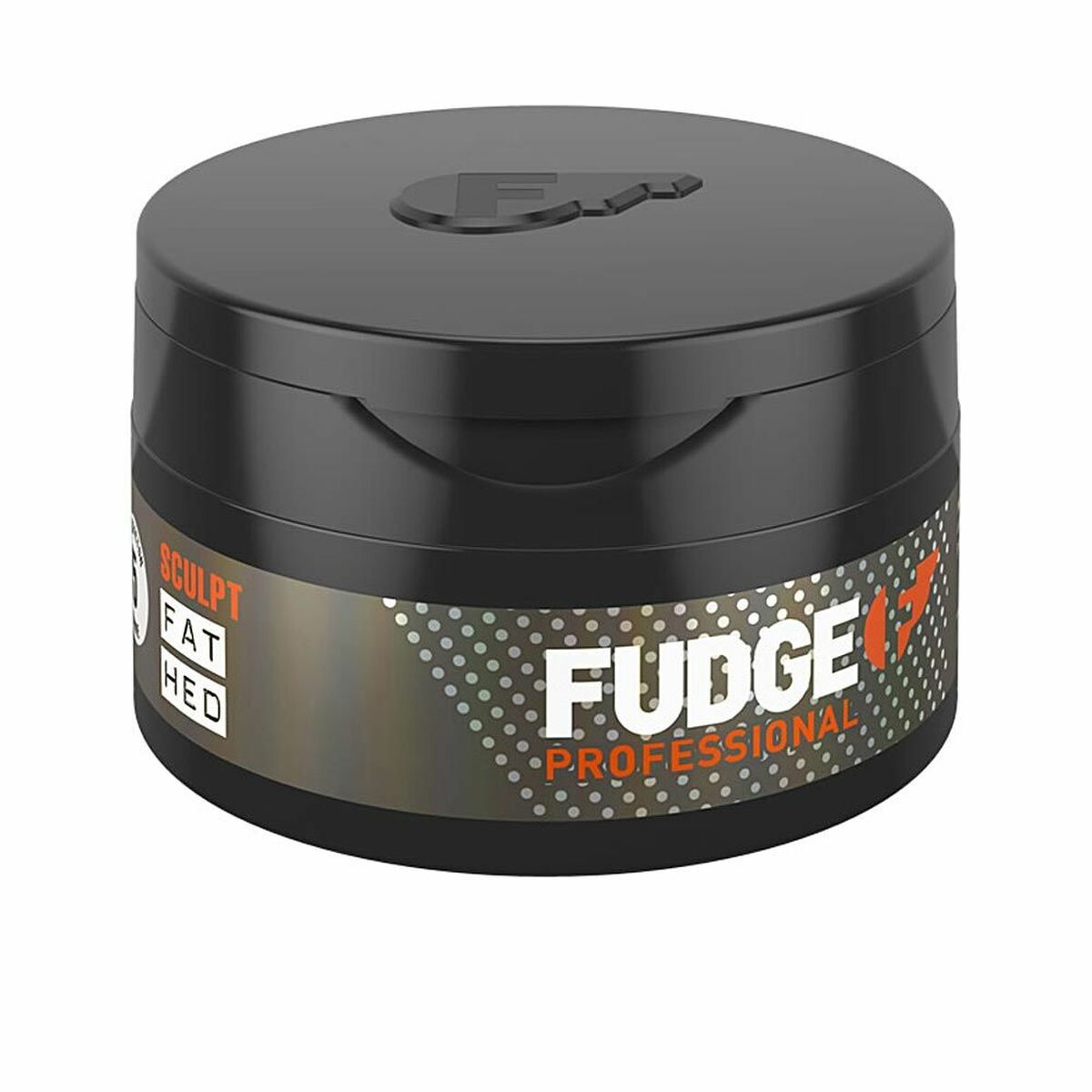Formgivningscreme Fudge Professional Fat Hed 75 ml