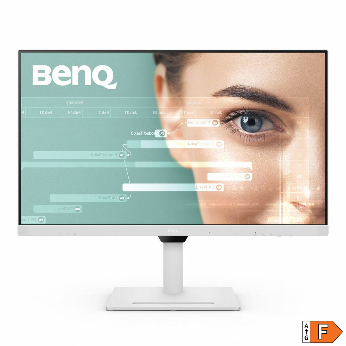 Monitor BenQ GW3290QT Quad HD 31,5" - 6
