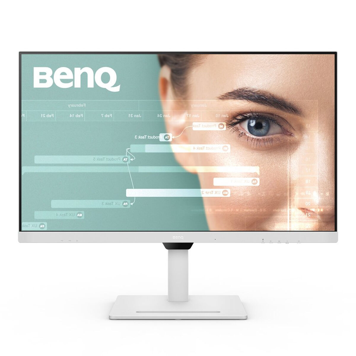 Monitor BenQ GW3290QT Quad HD 31,5" - 5