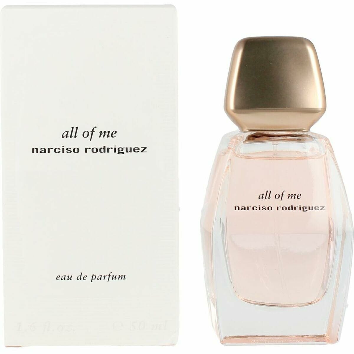 Parfym Damer Narciso Rodriguez EDP All Of Me 50 ml - 2