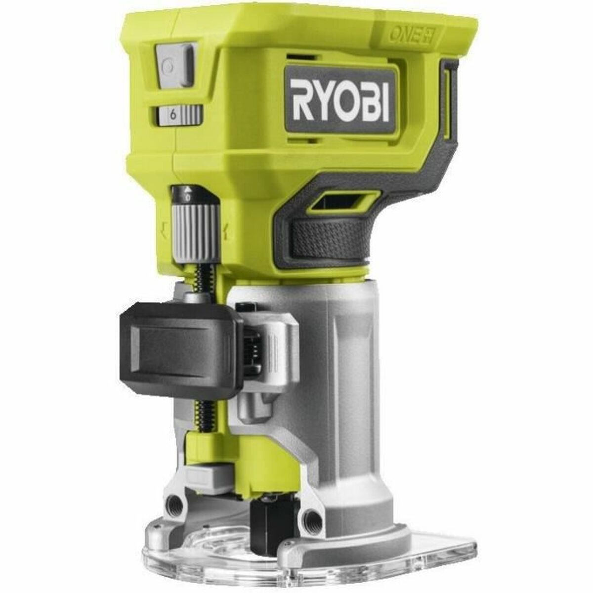 Fräsmaskin Ryobi RTR18-0 - 3