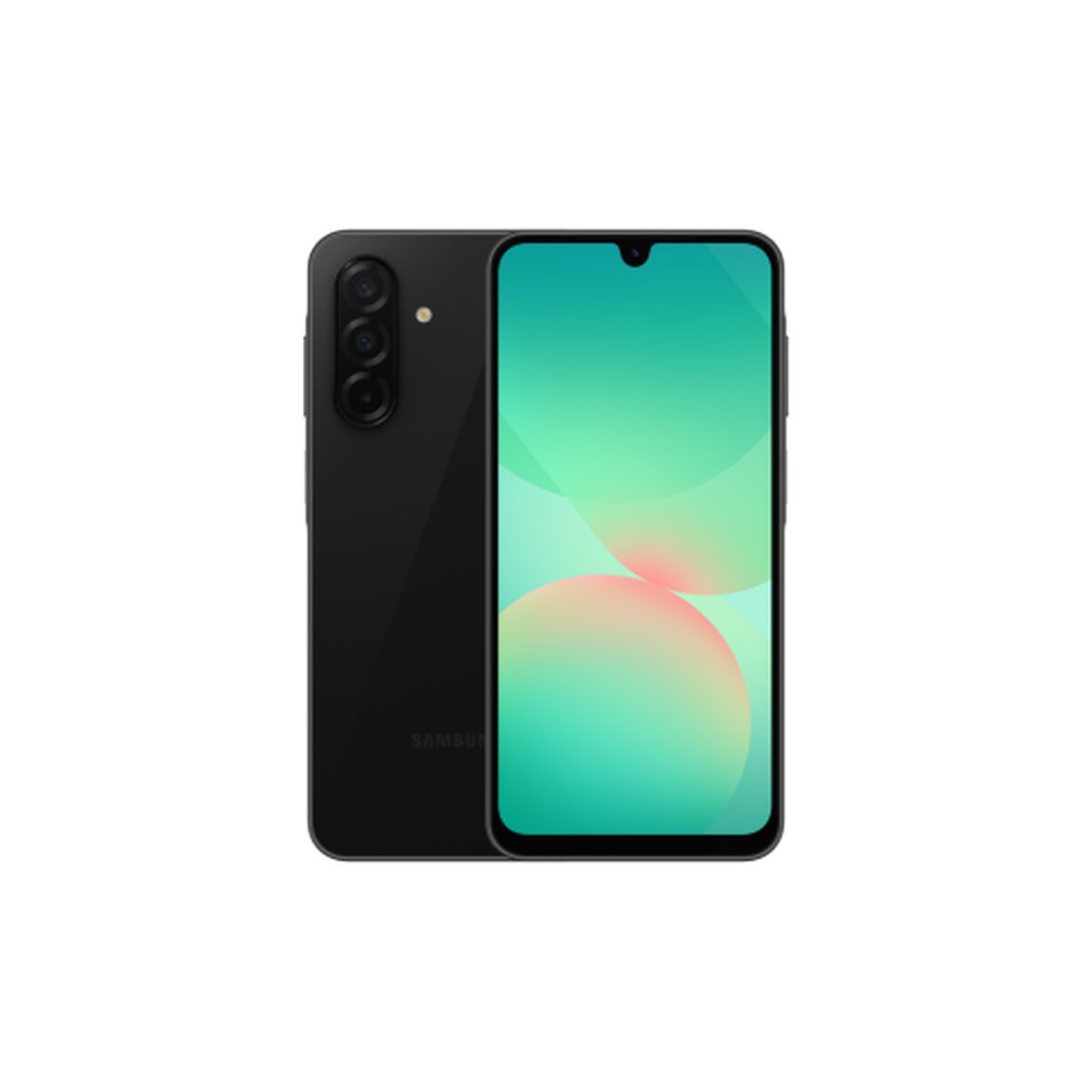 Smartphone Apple Galaxy A26 5G 6,7" Octa Core 6 GB RAM 128 GB Svart