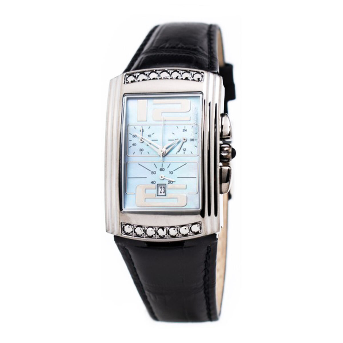 Unisexklocka Chronotech CT7018B-04S (Ø 28 mm) - 11