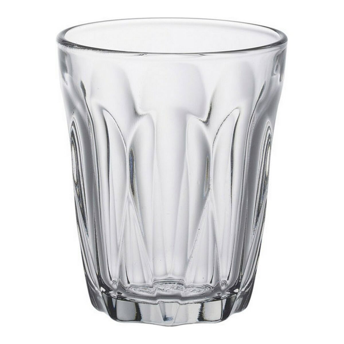 Glas Duralex 1036AB06/6 90 ml (6 antal) - 4