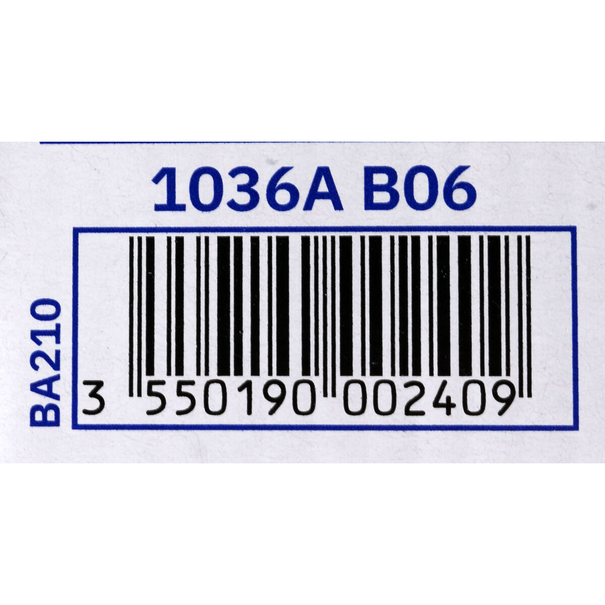 Glas Duralex 1036AB06/6 90 ml (6 antal) - 5