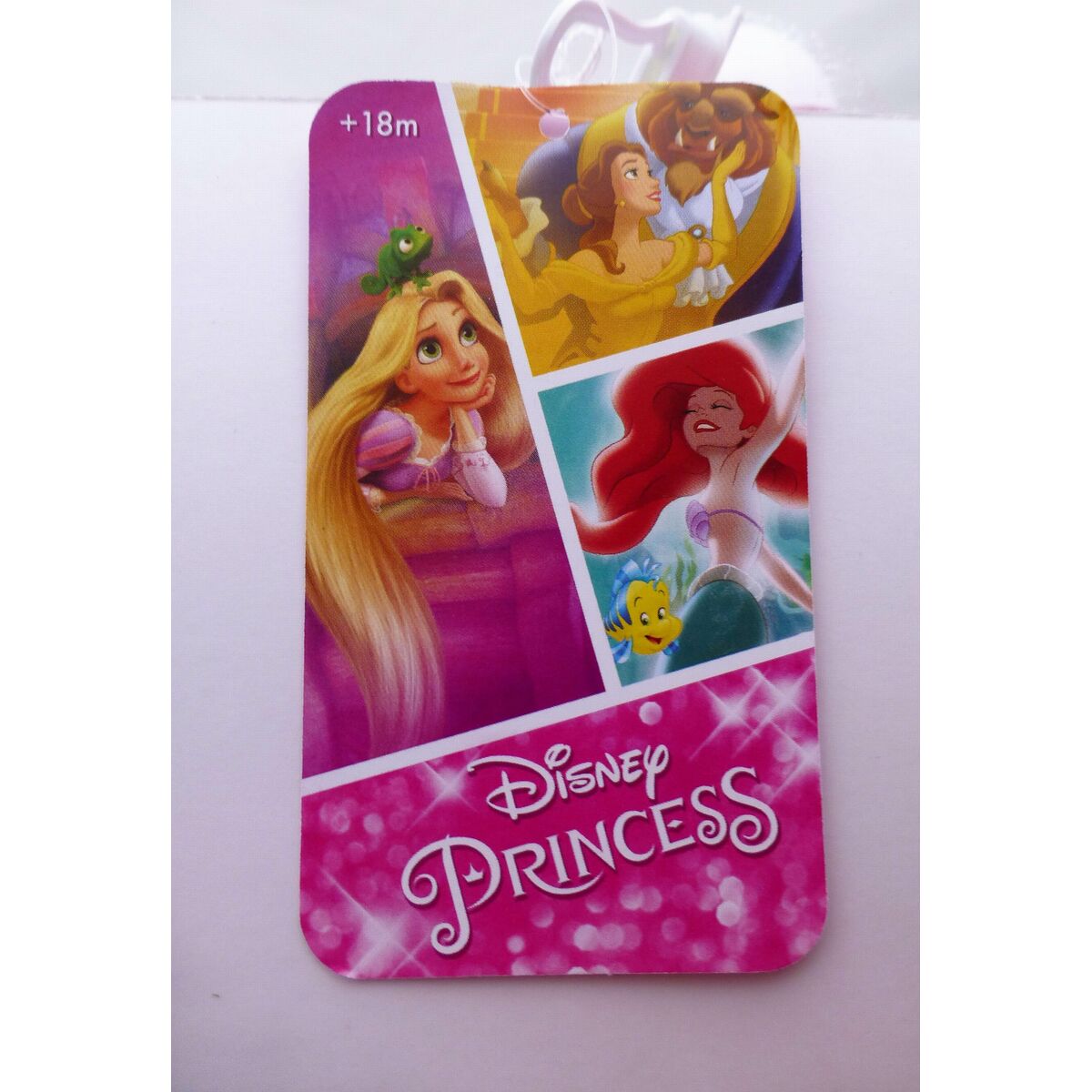 Strandleksaker set Princesses Disney Ø 18 cm (16 antal) - 9