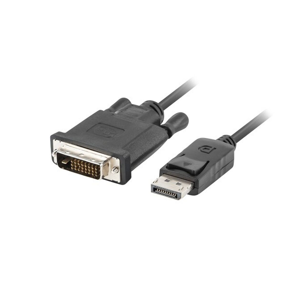 Kabel DisplayPort till DVI Lanberg CA-DPDV-10CU-0010-BK - 3