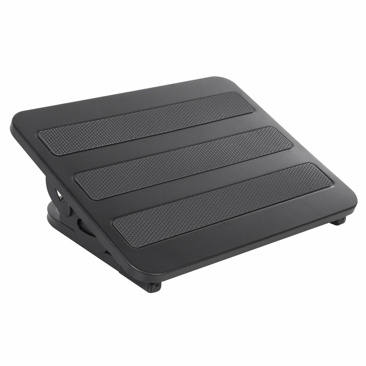 Fotpall MacLean MC-831 Svart 30 cm - 5