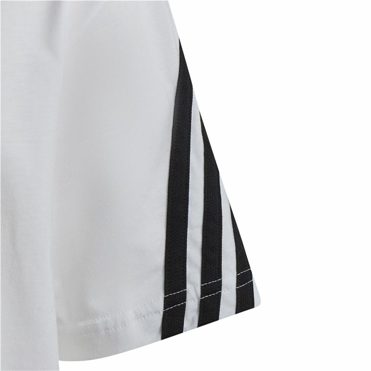 Barn T-shirt med kortärm Adidas Spider-Man Vit - 5