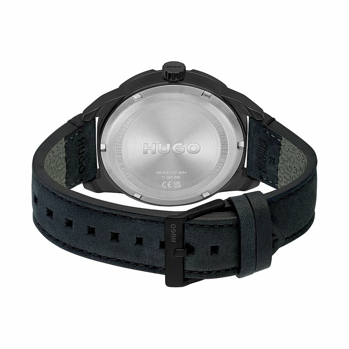 Unisexklocka Hugo Boss 1530275 (Ø 45 mm) - 3