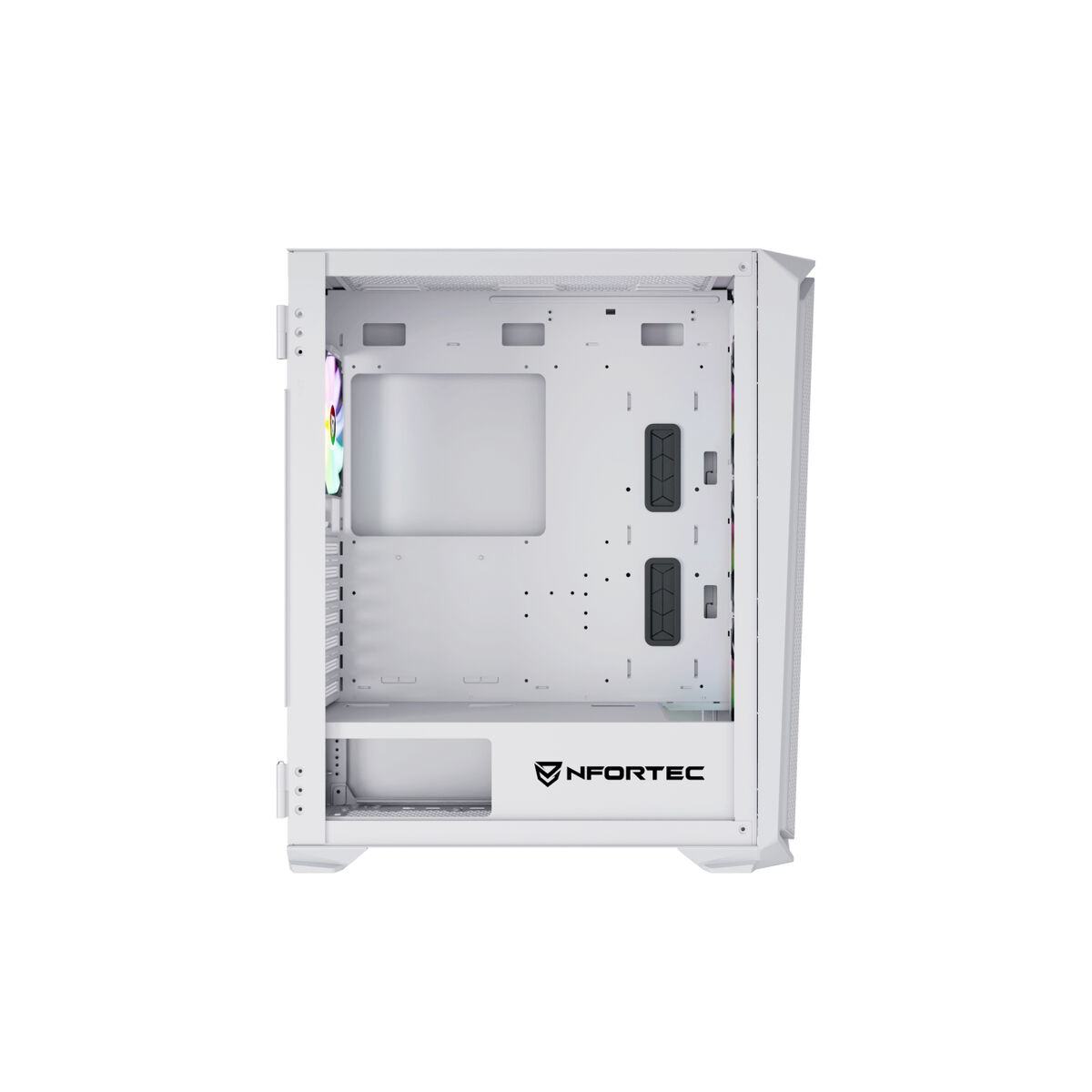 Lådfläkt Nfortec NF-CS-KRATERX-W - 6