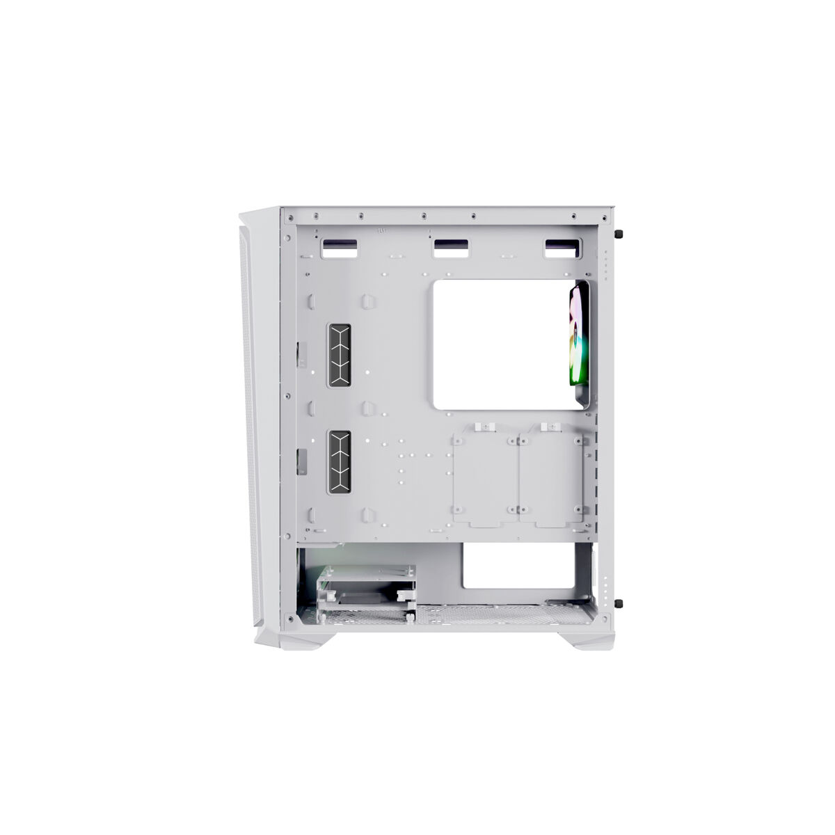 Lådfläkt Nfortec NF-CS-KRATERX-W - 4
