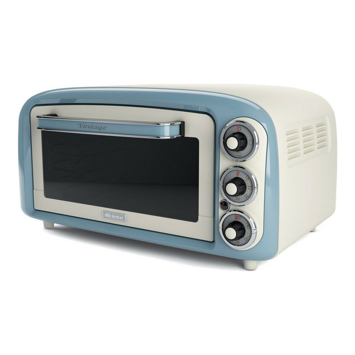 Elektrisk Mini-ugn Ariete 979 Vit - 2