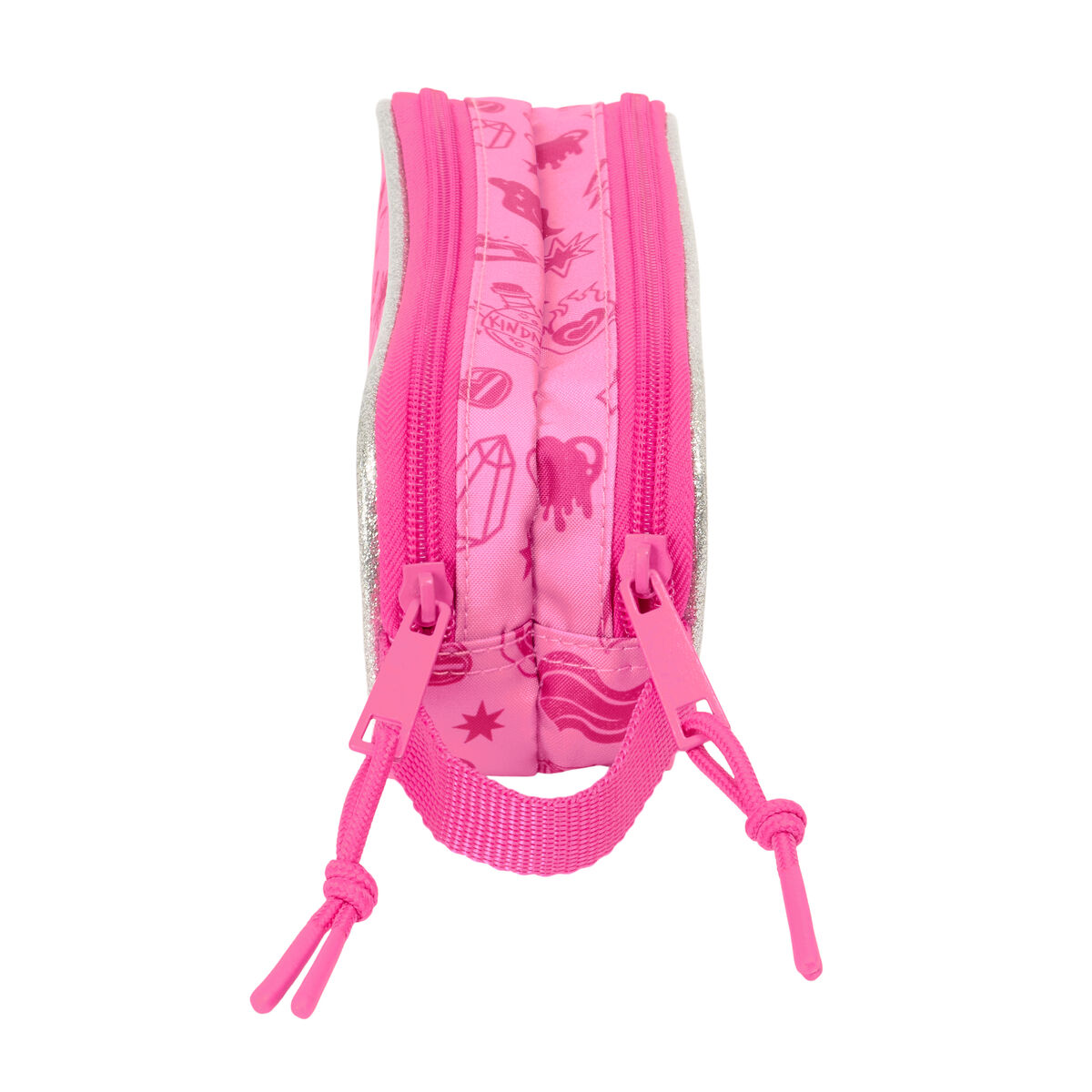 Bag Rainbow High Shine Multicolour 21 x 8 x 6 cm - 2