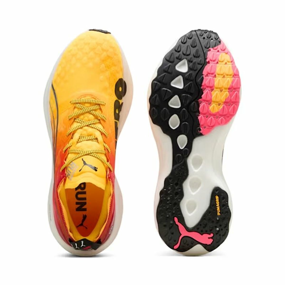 Löparskor, Vuxna Puma Foreverrun Nitro Fade - 2