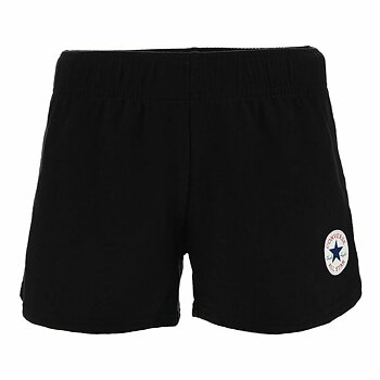 Sportshorts för barn Converse Svart