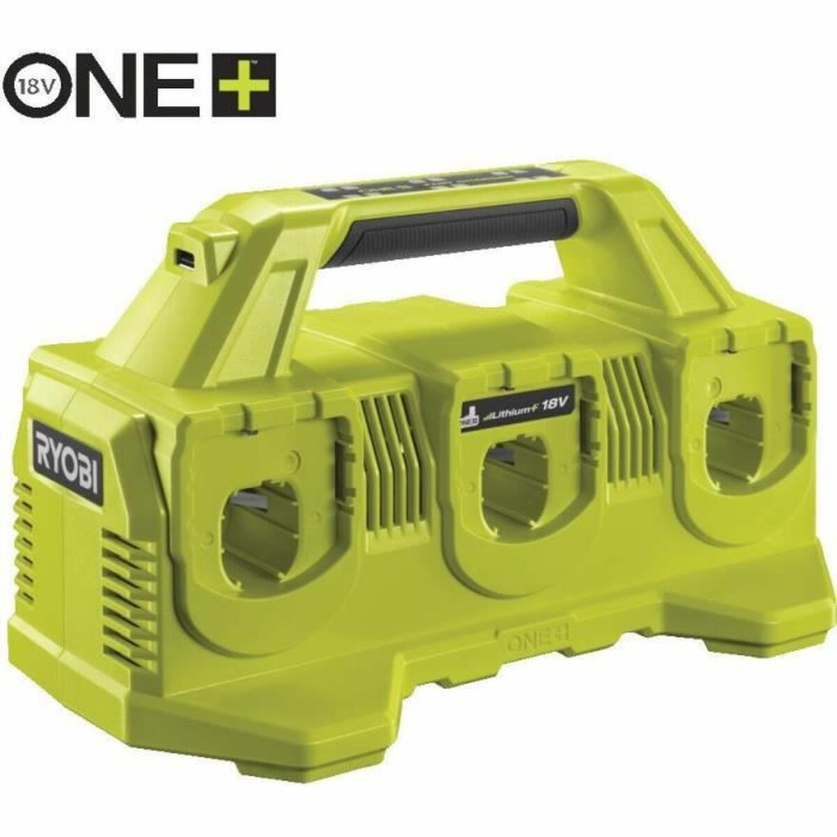 Batteriladdare Ryobi - 2