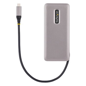 USB-HUB Startech HB31CM4CPD3 Grå 15 W