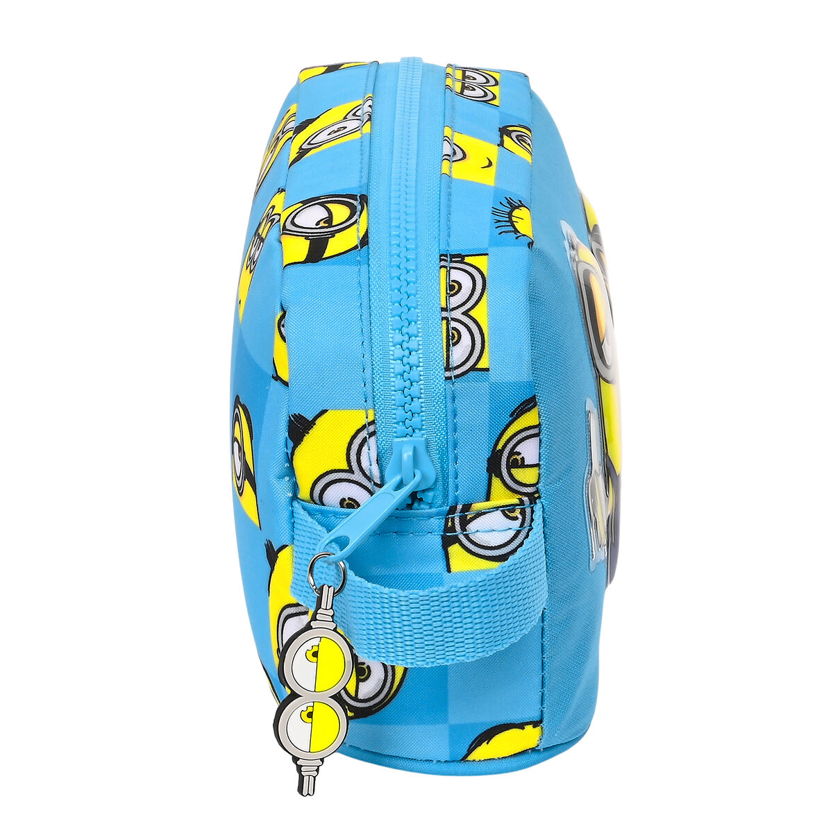 Termiskt tryck Minions Minionstatic Blå (21.5 x 12 x 6.5 cm) - 2
