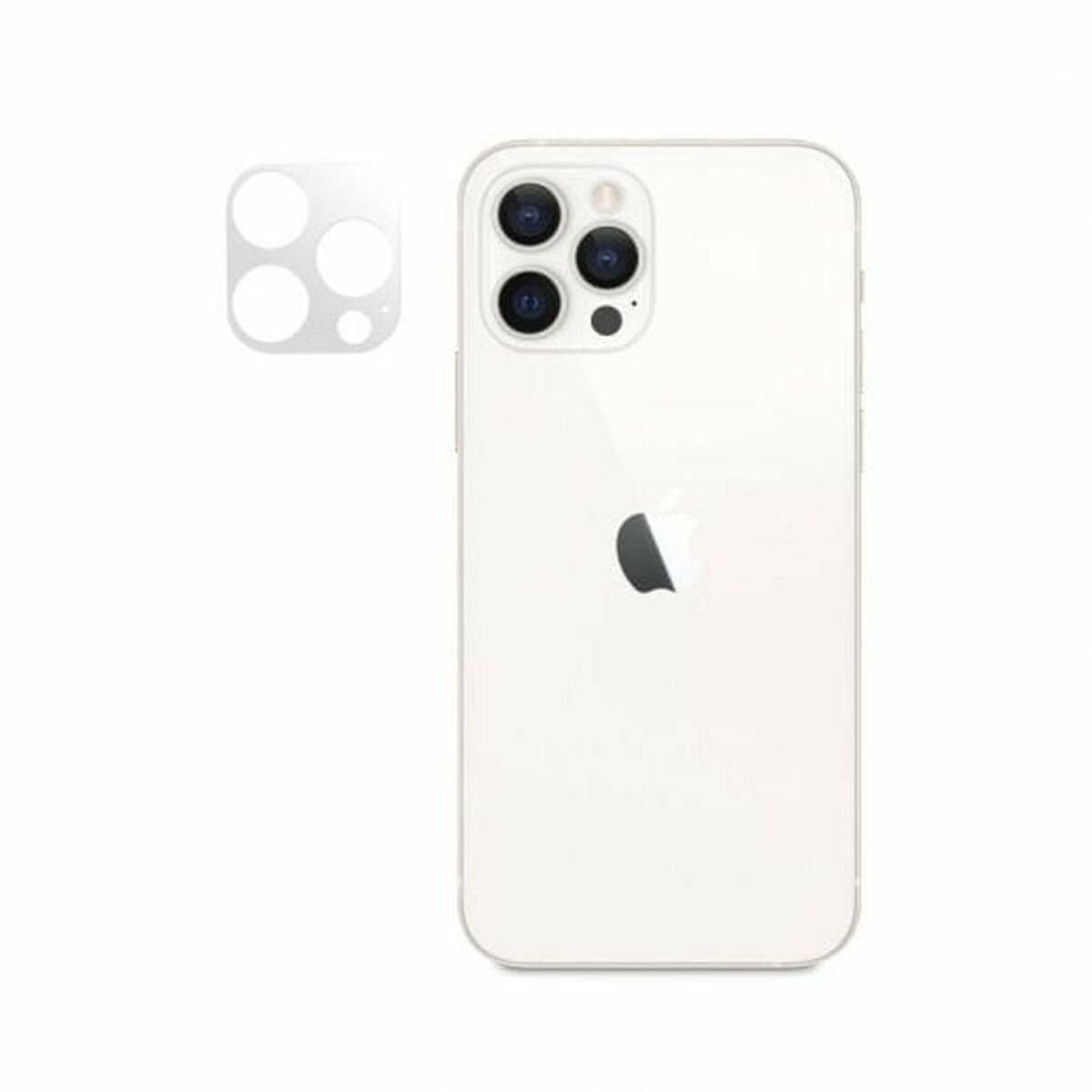 Linsskydd PcCom iPhone 14 Pro Max Apple - 2