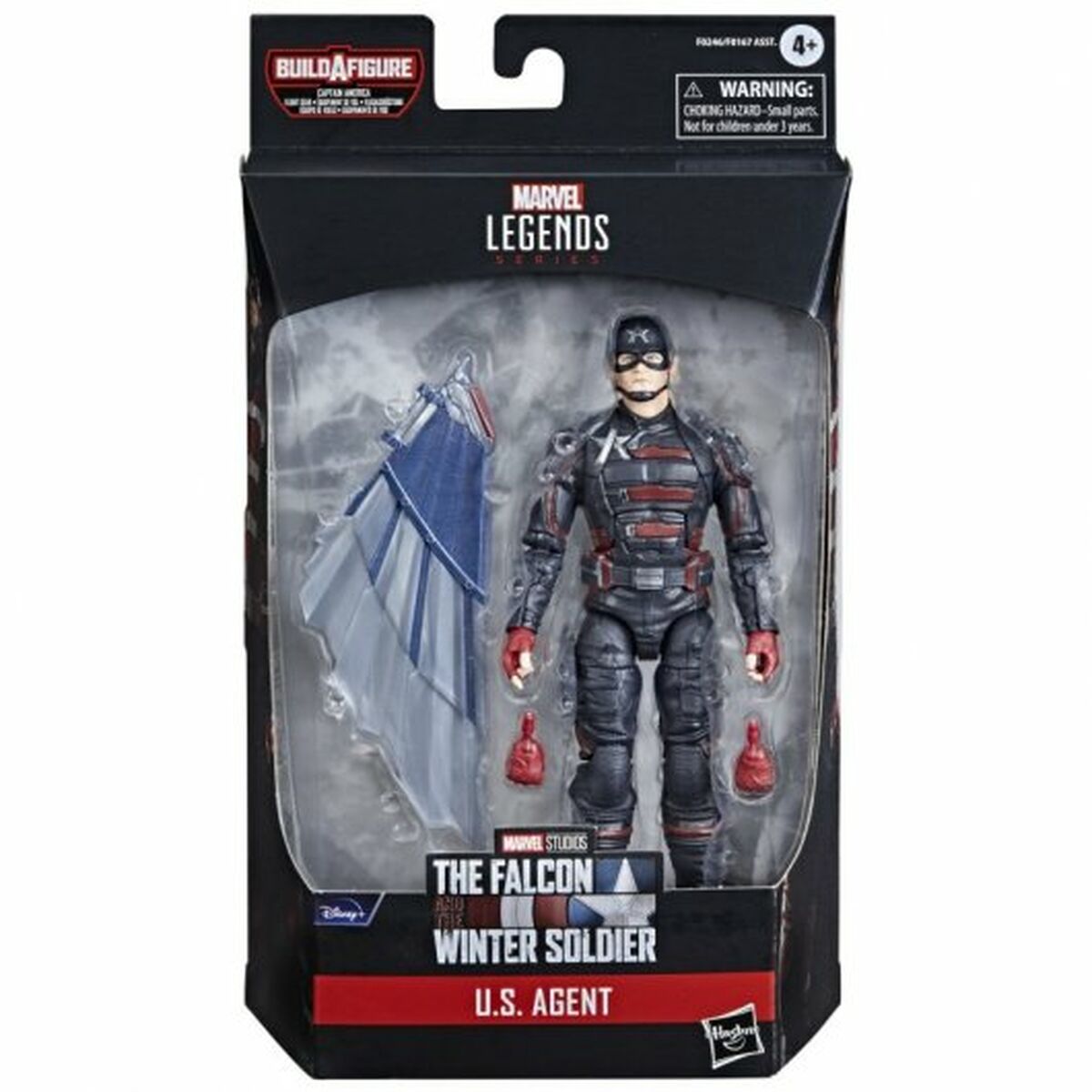 Actionfigurer Hasbro F02465X0